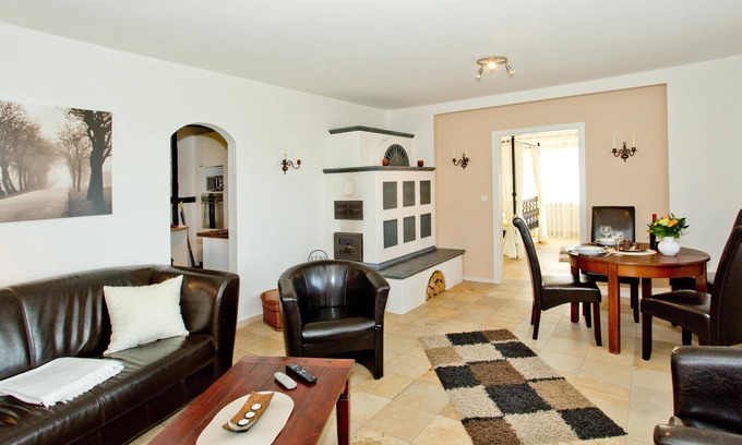 Toppenstedt Apartment | NEW Holiday apartment Zum Kaminzimmer