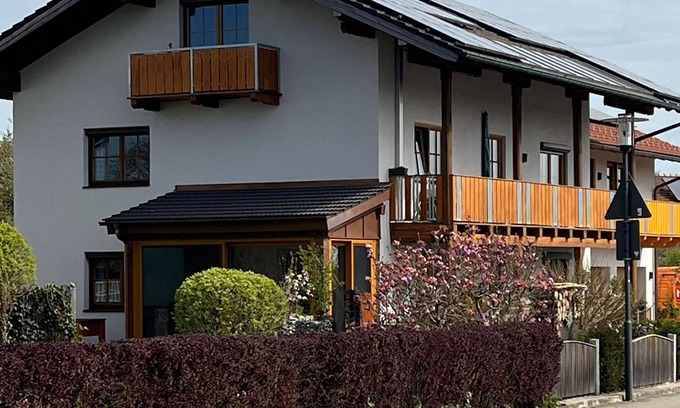 Kienberg Apartment | NEW! Holiday apartment Mansi in Chiemgau