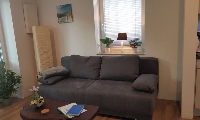 Scholderup Apartment | NEW Holiday apartment Amrum