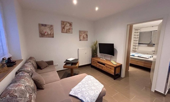 Weilburg Apartment | NEW Holiday apartment Hofblick