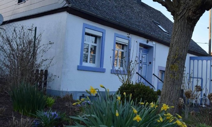 Gerach Apartment | NEW! Holiday apartment Gerach near Idar-Oberstein
