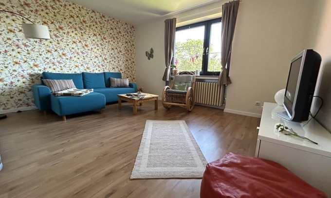 Hessisch Oldendorf Apartment | NEW! Holiday apartment near Hessisch Oldendorf
