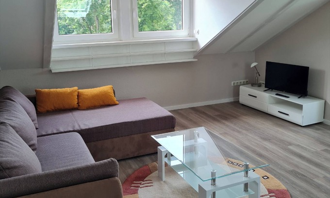 Lutzelbach Apartment | NEW holiday apartment Odenwald
