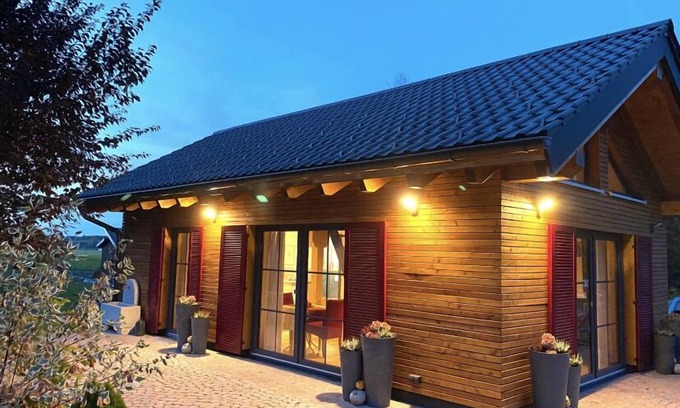Dietmannsried House | NEW Holiday home Schorenmoos-Lodge