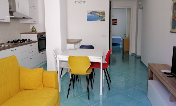 Palinuro Apartment | New Holiday Home in Palinuro - Cilento