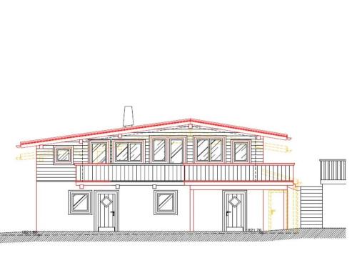 Zellberg House | New holiday home on the Alm with terrace and balcony