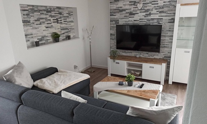 Bad Sulze House | NEW Holiday home Römer