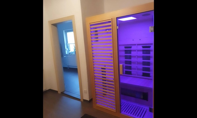 Werchow House | NEW Holiday home to the old locksmith's shop with sauna