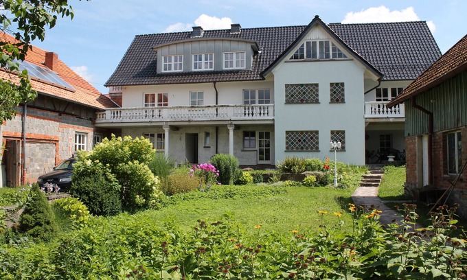 Schleid Apartment | * * * NEW * * * Holidays on an organic farm - Thuringia - Rhön - Geisa