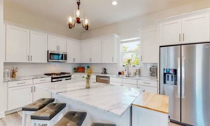 Panama City Beach House | New Home close to beach
