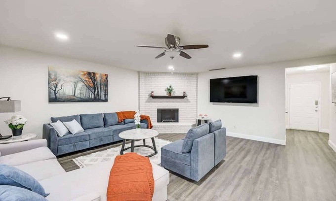 Flower Mound House | New Home close to Grapevine, lake and DFW Airport
