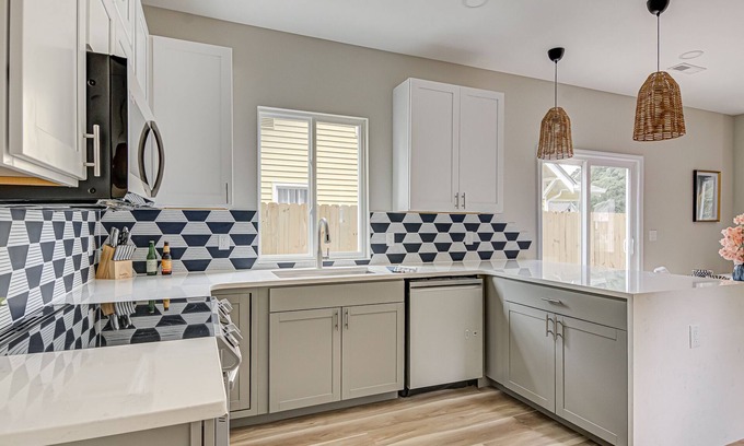 Greensboro House | New Home in Heart of Greensboro