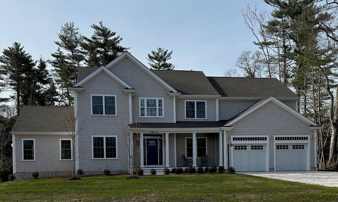 Marion Center House | New Home in Marion Village!