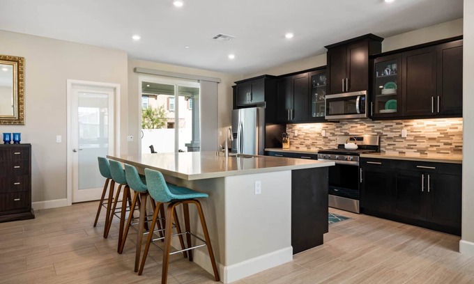 Valley Center House | New Home in Valley Center