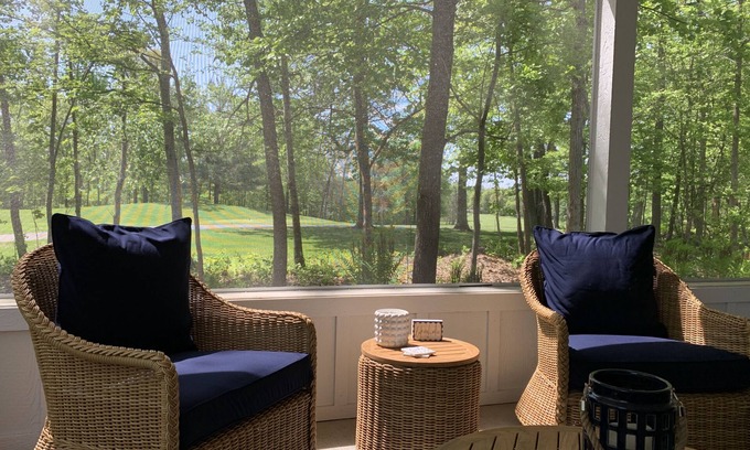 Nisswa House | New Home on Pines Golf Course at Grandview Resort, Nisswa, Mn