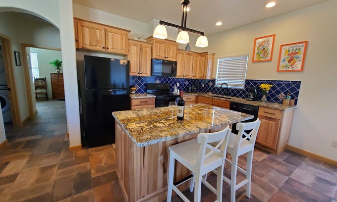 Talavera House | New home with stunning Organ Mt. views ! Paradise for hikers and nature lovers.