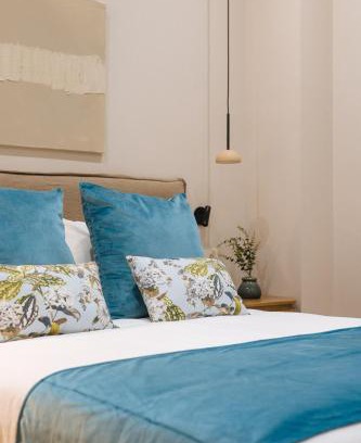 San Gil Apartment | New Hostly Alameda Apartments