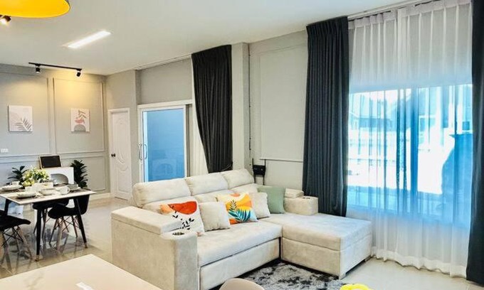 Hua Hin House | New house 3Bedroom 2Bathroom Free parking
