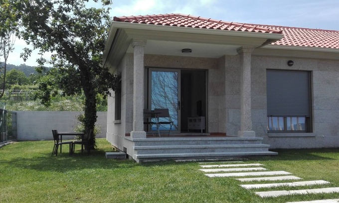 Cangas House | New House Areabrava Beach Areabrava Hío Cangas - Galicia