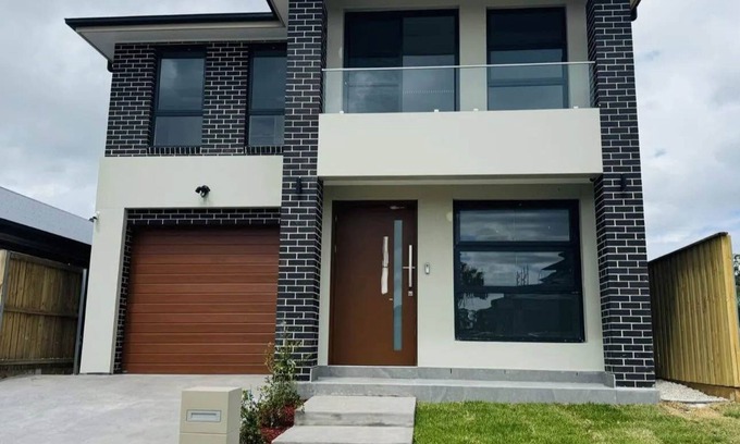 Airds House | New house available