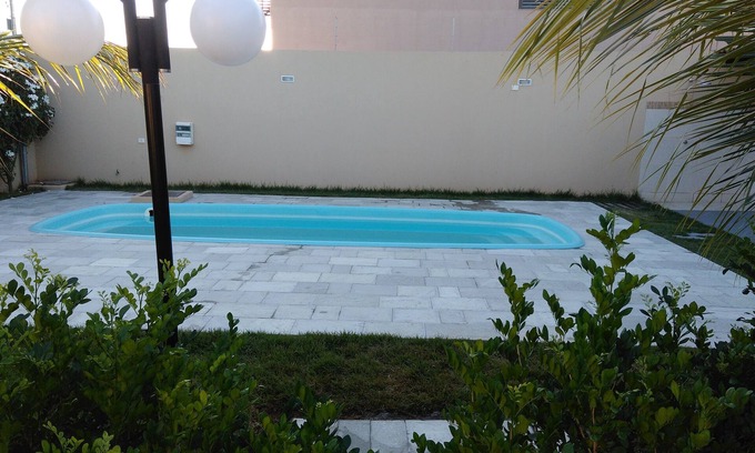 Caldas Novas House | New house close to the main clubs 2km from the center