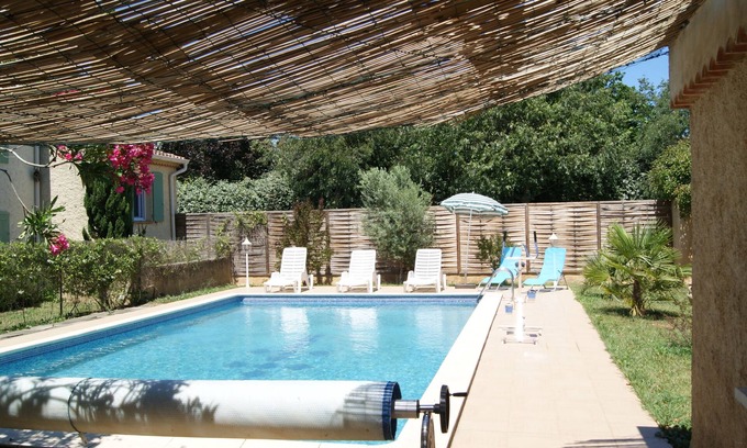 Lapalud House | New house for 4 persons with swimming pool