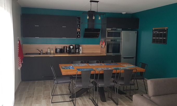 Saint Agnant House | New house for vacations in Charente-Maritime