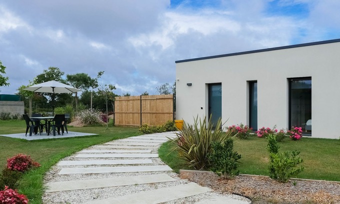 Montfaucon-Montigne House | New house in a quiet environment