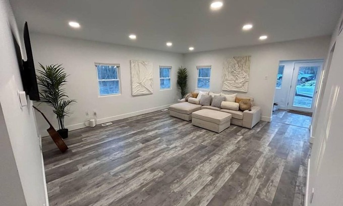 Sicklerville House | New House in a 50 Acre Land