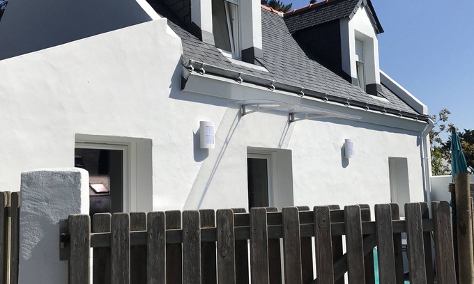 Sauzon House | new house in Bordelane/Sauzon