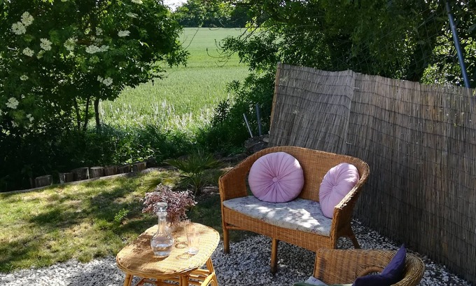 Thaire House | New house in the countryside near Châtelaillon-plage and La Rochelle