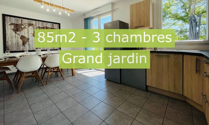 Azay-sur-Cher House | New house in the heart of a hamlet near Amboise and Chenonceaux