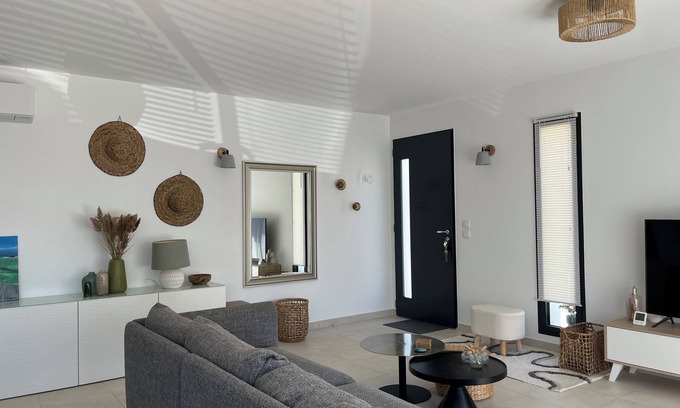Narbonne House | New house Narbonne