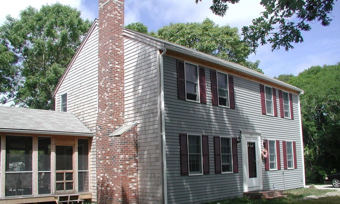 Campground Landing House | New House Near Campground Beach with Central Air Conditioning