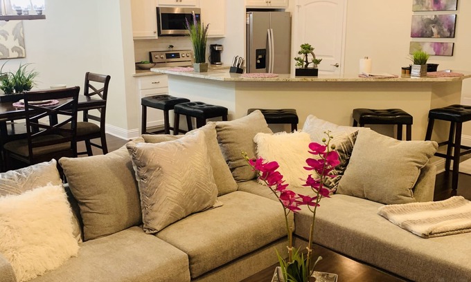 Grand Prairie House | "NEW" House near Stadiums, DFW, Lake and Parks-UPDATES FOR 2026 WORLD CUP DALLAS