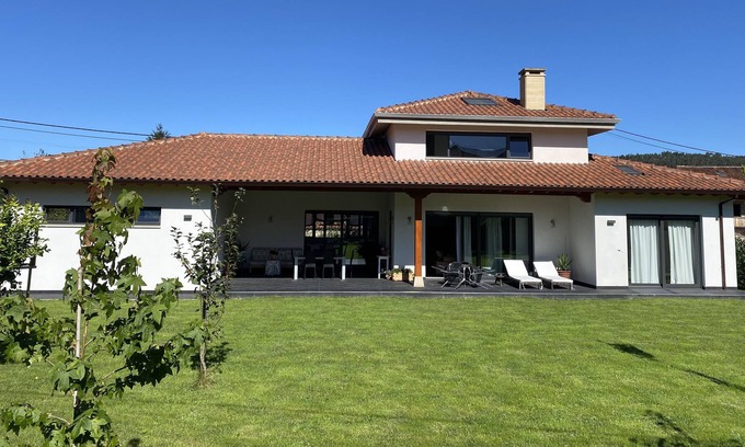Mazcuerras House | New house, near the sea and the mountains, ideal to disconnect!