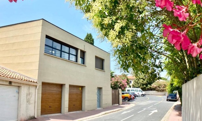 Estanove House | New house Ovalie Montpellier near Stade de Rugby