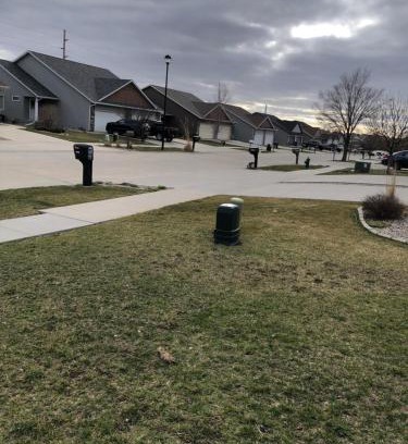 Cedar Rapids - Iowa City House | New house with new furniture at cedar rapids
