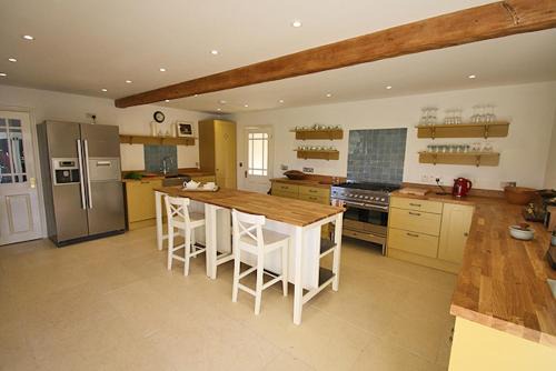 Flintshire House | New House Wrexham sleeps 4