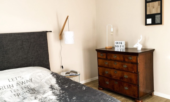 Villard-de-Lans Apartment | New in Villard! Cocoon decor in the heart of village - Esprit montagne chic