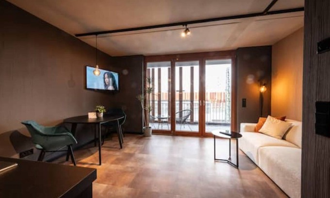 Neckarsulm Apartment | NEW Industrial-style Apartment