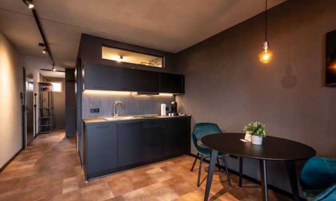 Neckarsulm Apartment | NEW Industrial-style Apartment
