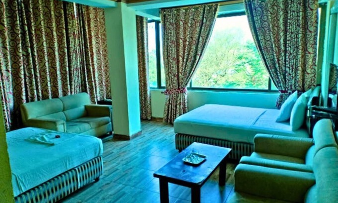 G-7 Sector Hotel | New Islamabad Hotel Sitara Market