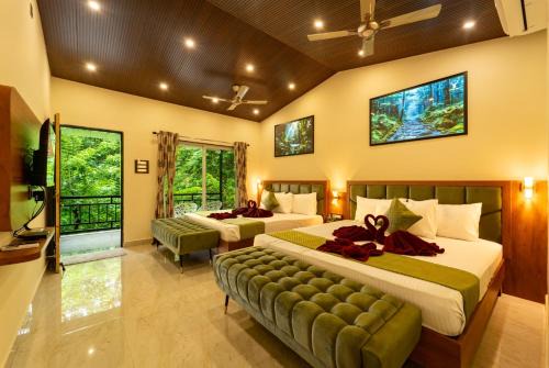 Dandeli House | New Kali stay