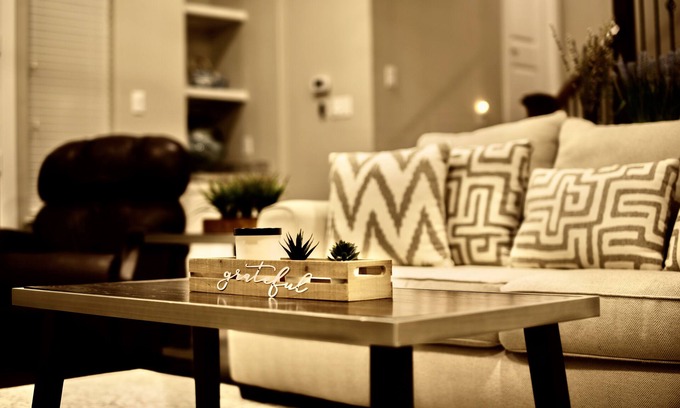 North Houston House | NEW! Kanagawa & Zen LUX Heights Home of H-Town!