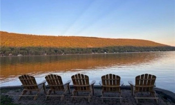 Pulteney Other | New! Keuka Farmhouse with lake access!