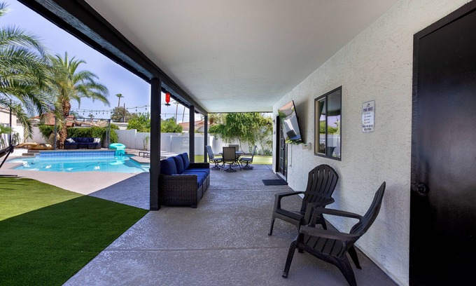 Santiago House | 😍NEW🌵Kierland Scottsdale Resort👑Crowne Paradiso