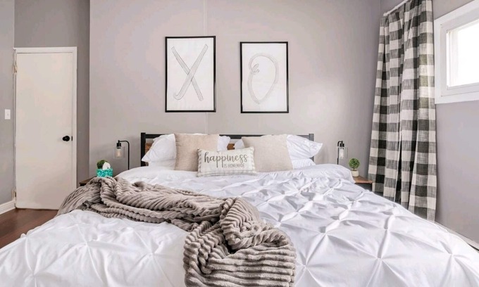 Poughkeepsie Apartment | NEW! King bed Apt. in the heart of the city!