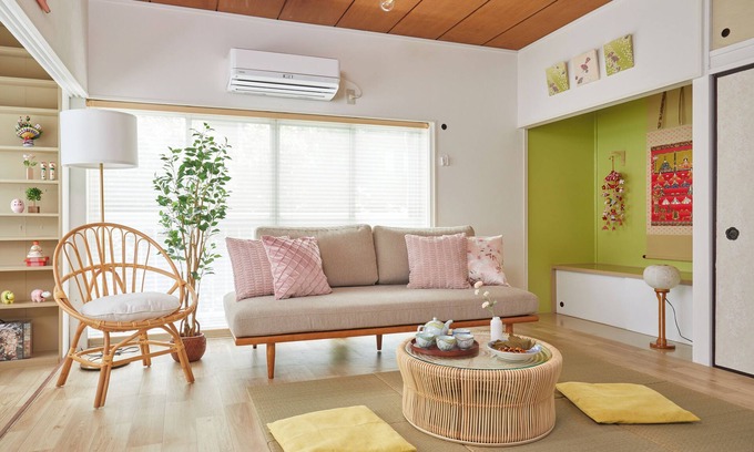 Kamata House | New! Kojiya close Haneda AP - Season & Kids House