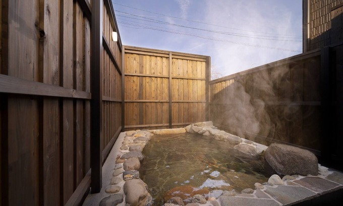 Yufuin Onsen House | New Kumo2 parking lots Outdoor Hot spring/Yufu Ōita